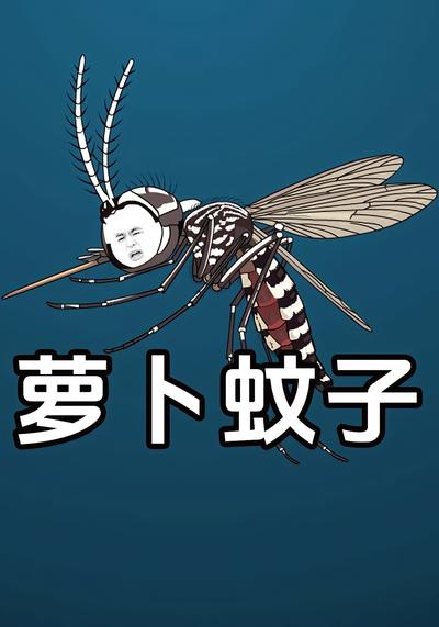 萝卜蚊子}