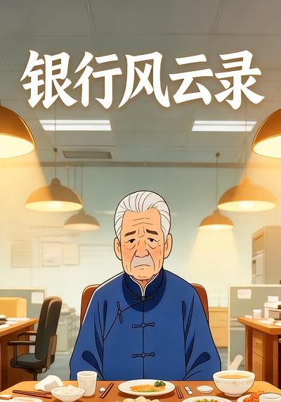 银行风云录}