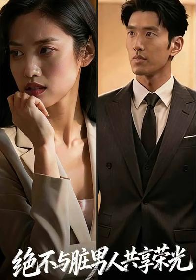 绝不与脏男人共享荣光}