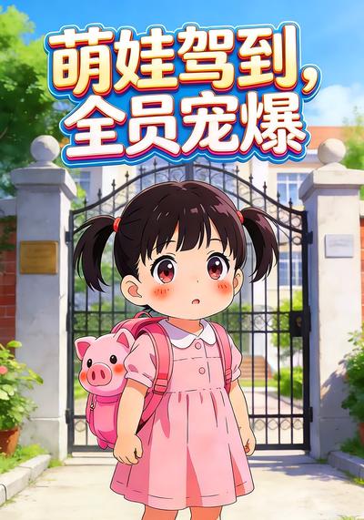 萌娃驾到，全员宠爆}