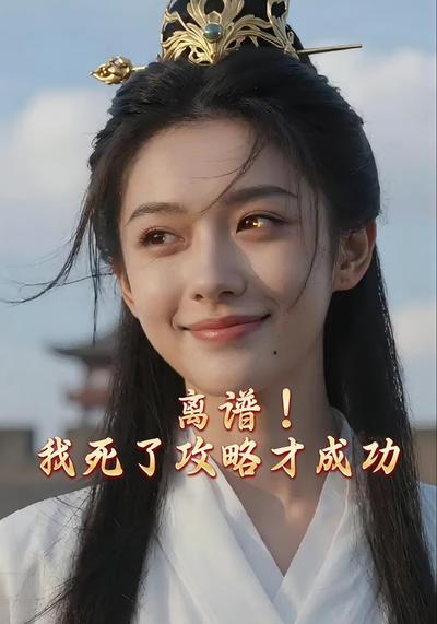 离谱，我死了攻略才成功}