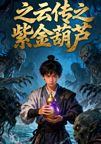 之云传之紫金葫芦}