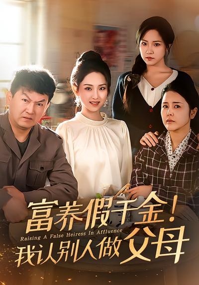 富养假千金！我认别人做父母}