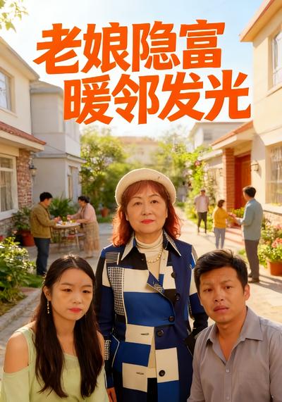 老娘隐富暖邻发光}