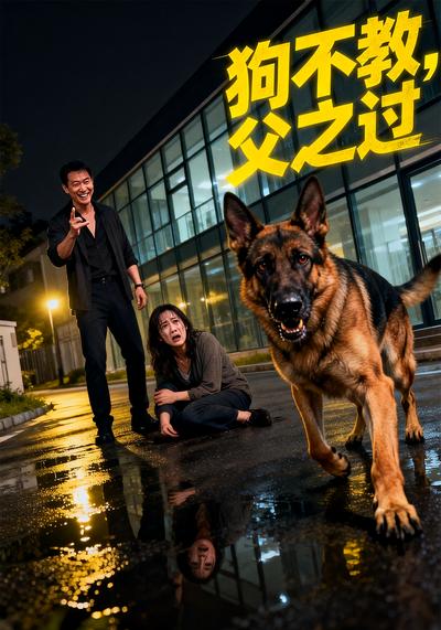 狗不教，父之过}