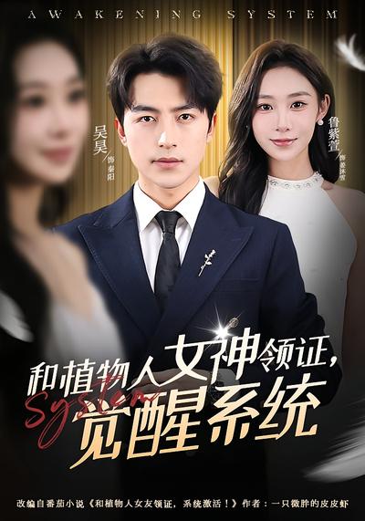 和植物人女神领证,觉醒系统}