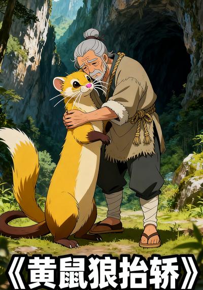 黄鼠狼抬轿}