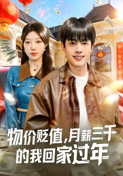 物价贬值，月薪三千的我回家过年}