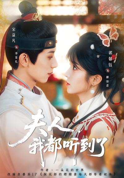 夫人，我都听到了}