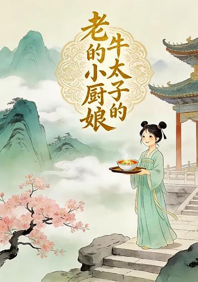 老牛太子的的小厨娘}