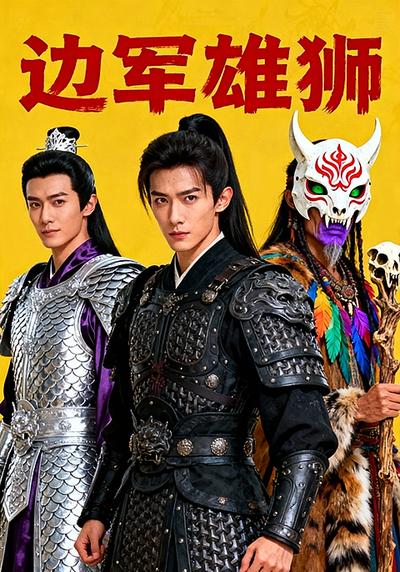 边军雄狮}