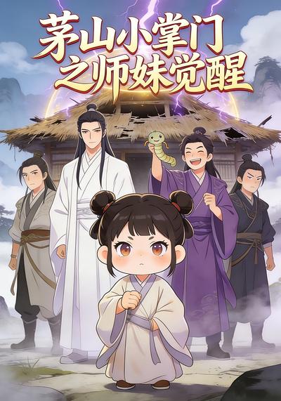 茅山小掌门之师妹觉醒}