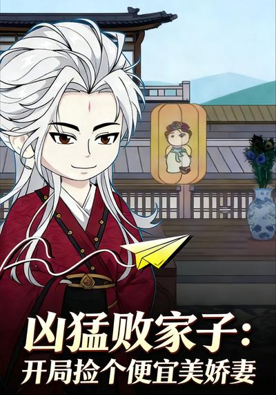 凶猛败家子：开局捡个便宜美娇妻}