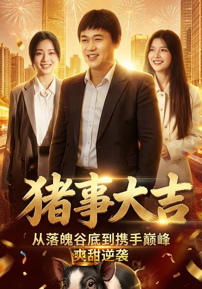猪事大吉}