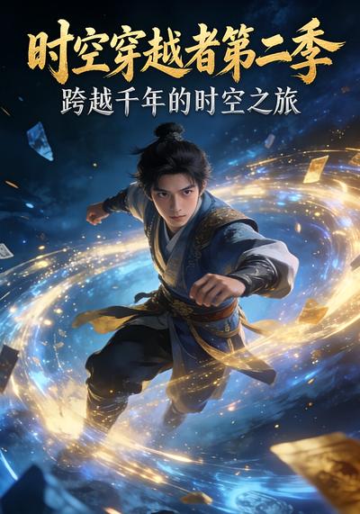 时空穿越者第二季}