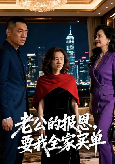 老公的报恩，要我全家买单}