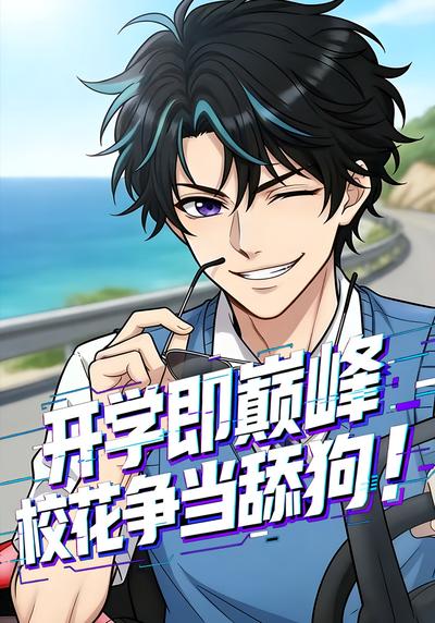 开学即巅峰校花争当舔狗}