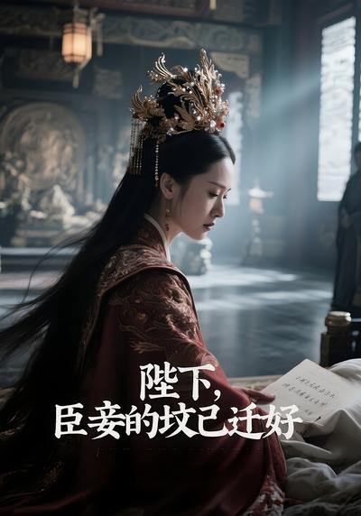 陛下，臣妾的坟已迁好}