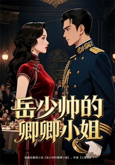 岳少帅的卿卿小姐}