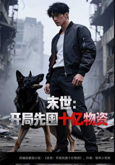 末世：开局先囤十亿物资}