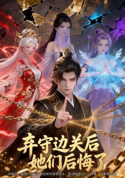 弃守边关后她们后悔了}