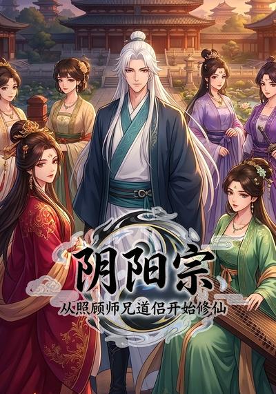 阴阳宗从照顾师兄道侣开始修仙}