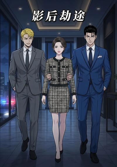 影后劫途}