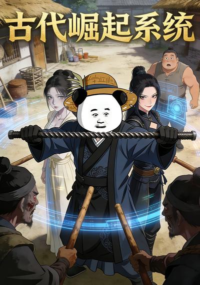 古代崛起系统}