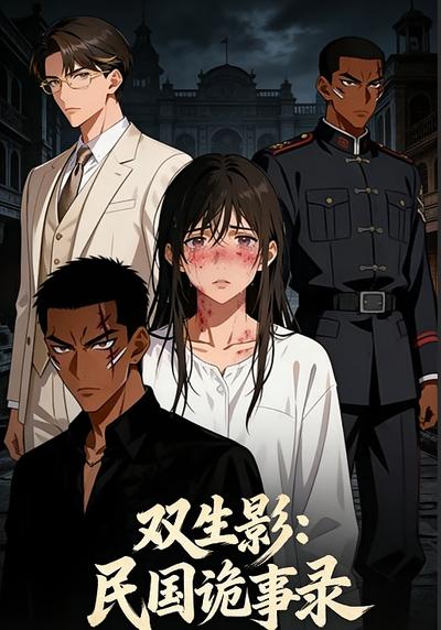 双生影：民国诡事录}