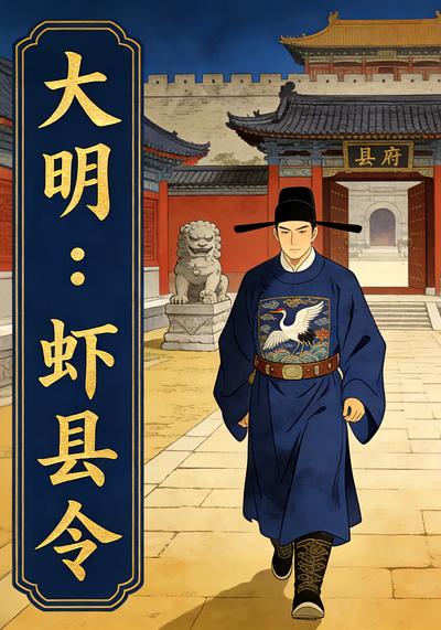 大明：虾县令}