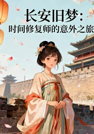 长安旧梦：时间修复师的意外之旅}