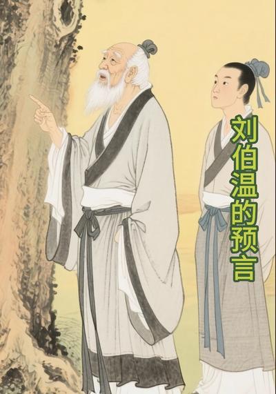 刘伯温的预言}
