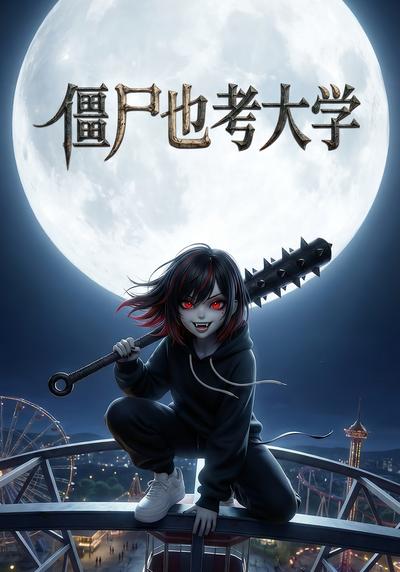 僵尸也考大学}