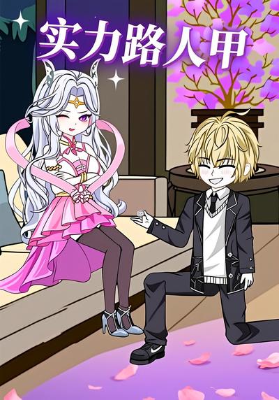 实力路人甲}