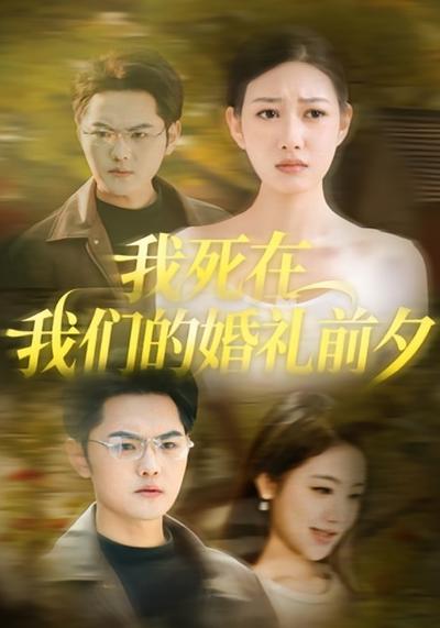 我死在我们的婚礼前夕}