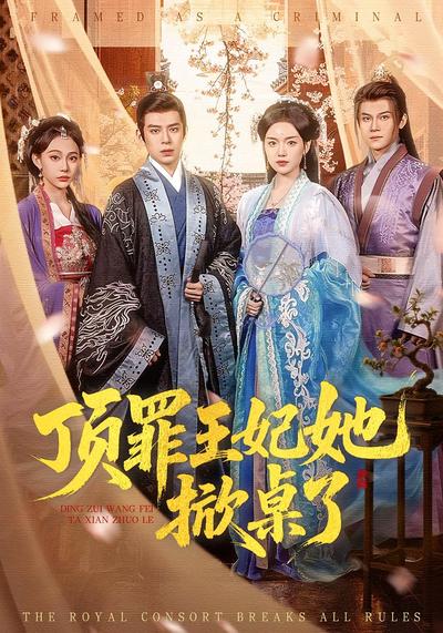 顶罪王妃她掀桌了}