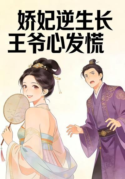 娇妃逆生长王爷心发慌}