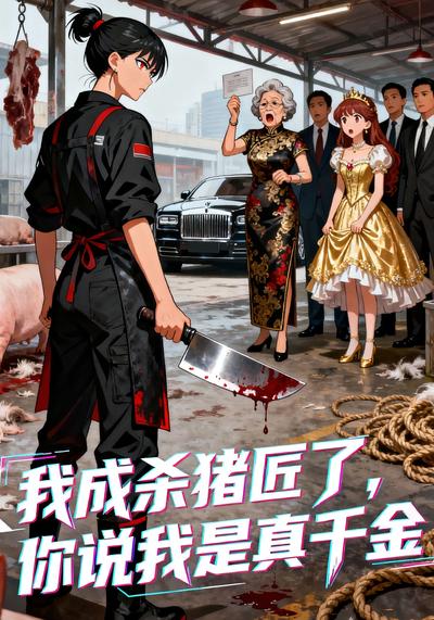 我成杀猪匠了，你说我是真千金}