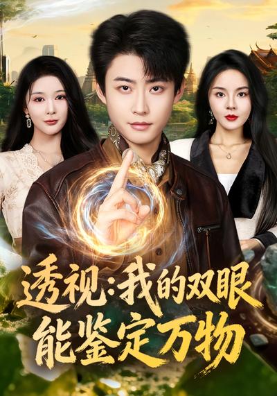 透视：我的双眼能鉴定万物}