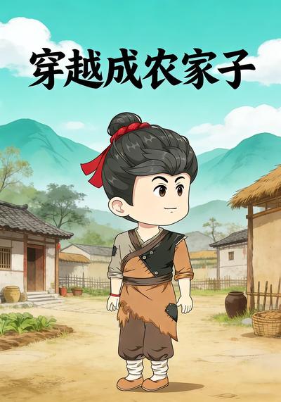 穿越成农家子}