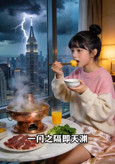 一门之隔即天渊}