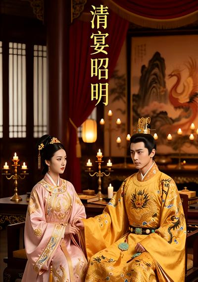 清晏昭明}