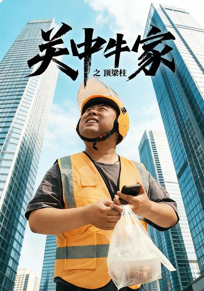 关中牛家之顶梁柱}