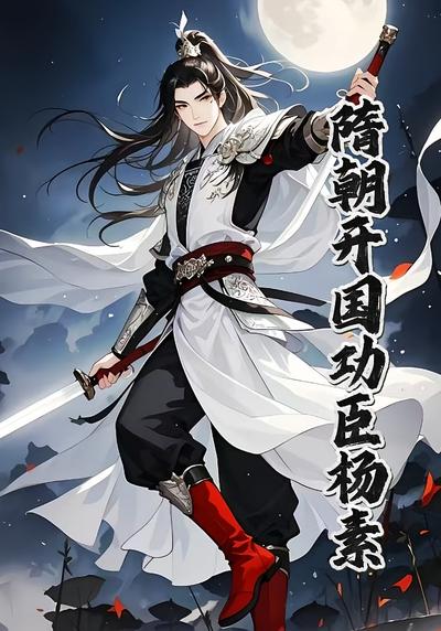 隋朝开国功臣杨素}