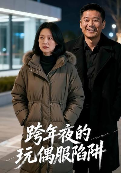 跨年夜的玩偶服陷阱}