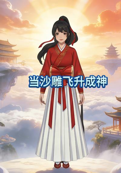 当沙雕飞升成神}