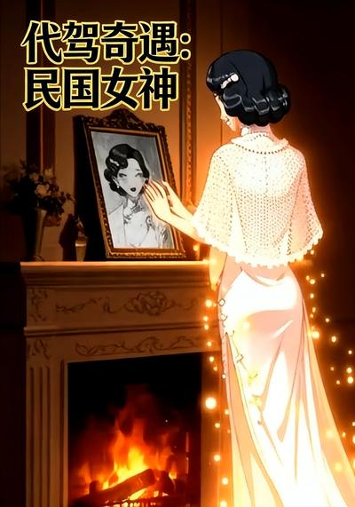 代驾奇遇:民国女神}