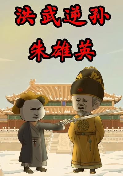 洪武逆孙朱雄英}