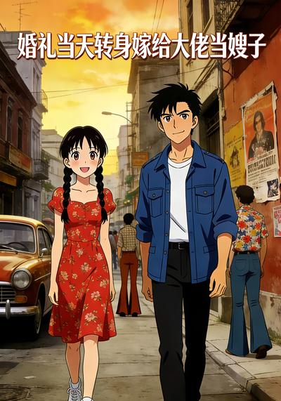 婚礼当天转身嫁给大佬当嫂子 第一季}
