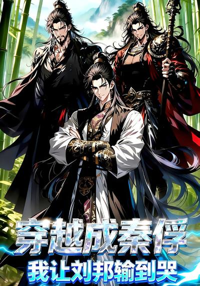 穿越成秦俘:我让刘邦输到哭}